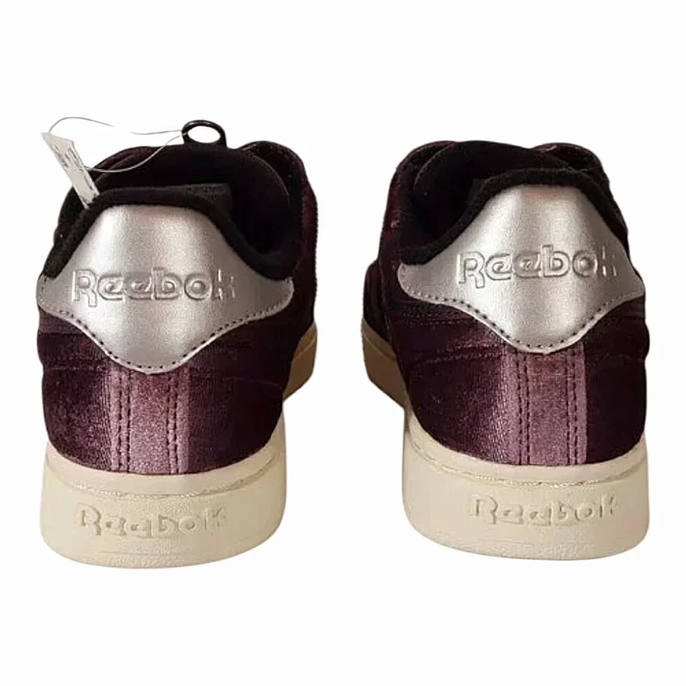 Reebok fabulous purple